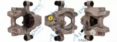 APEC BRAKING lca766 -  Тормозной суппорт